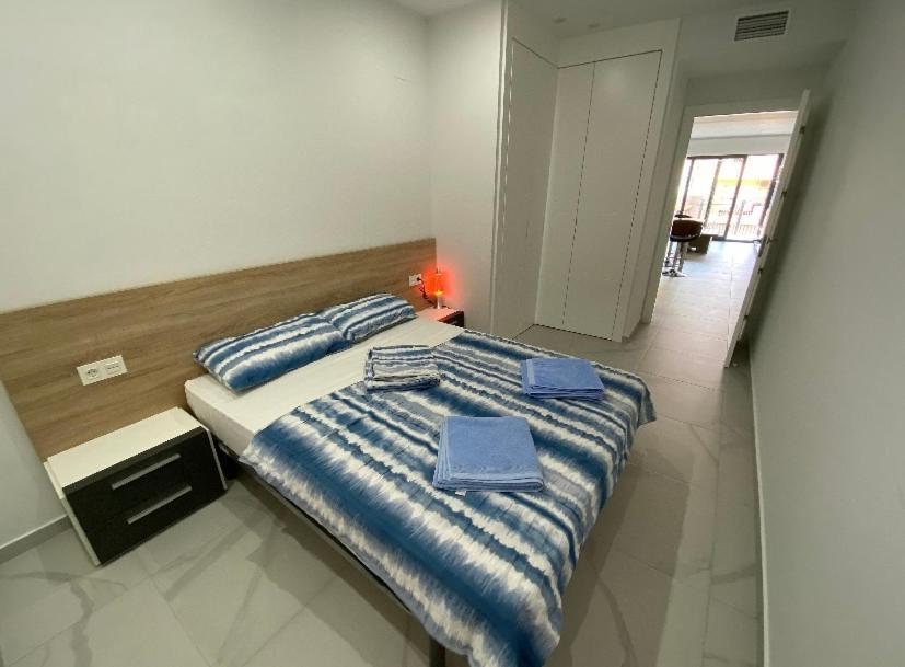 Appartamento Residencial Alegria 12 Torrevieja Esterno foto