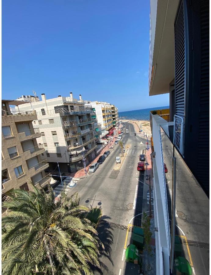 Appartamento Residencial Alegria 12 Torrevieja Esterno foto