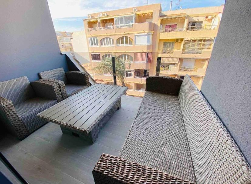 Appartamento Residencial Alegria 12 Torrevieja Esterno foto