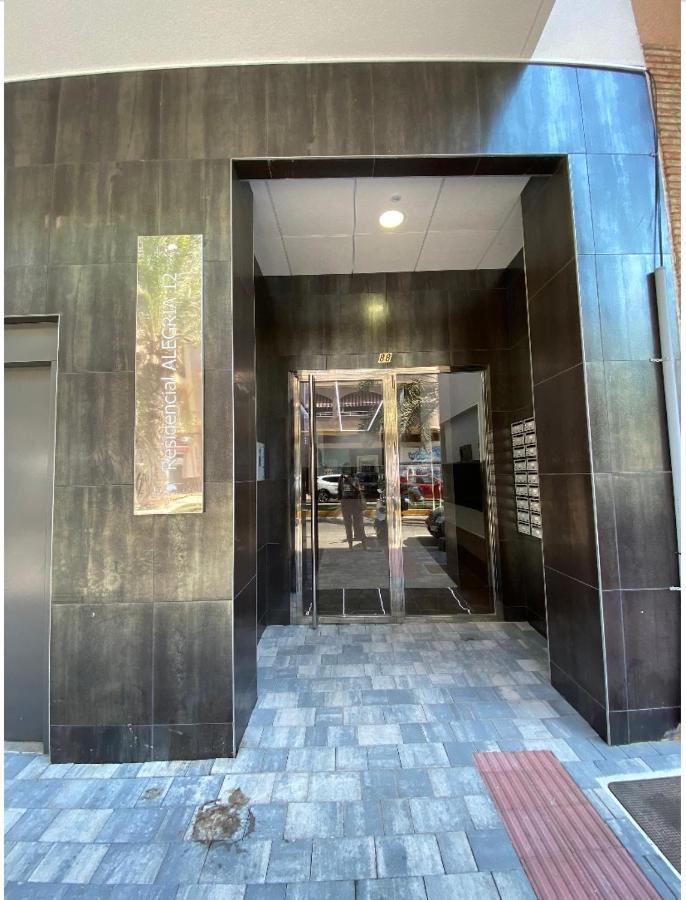 Appartamento Residencial Alegria 12 Torrevieja Esterno foto